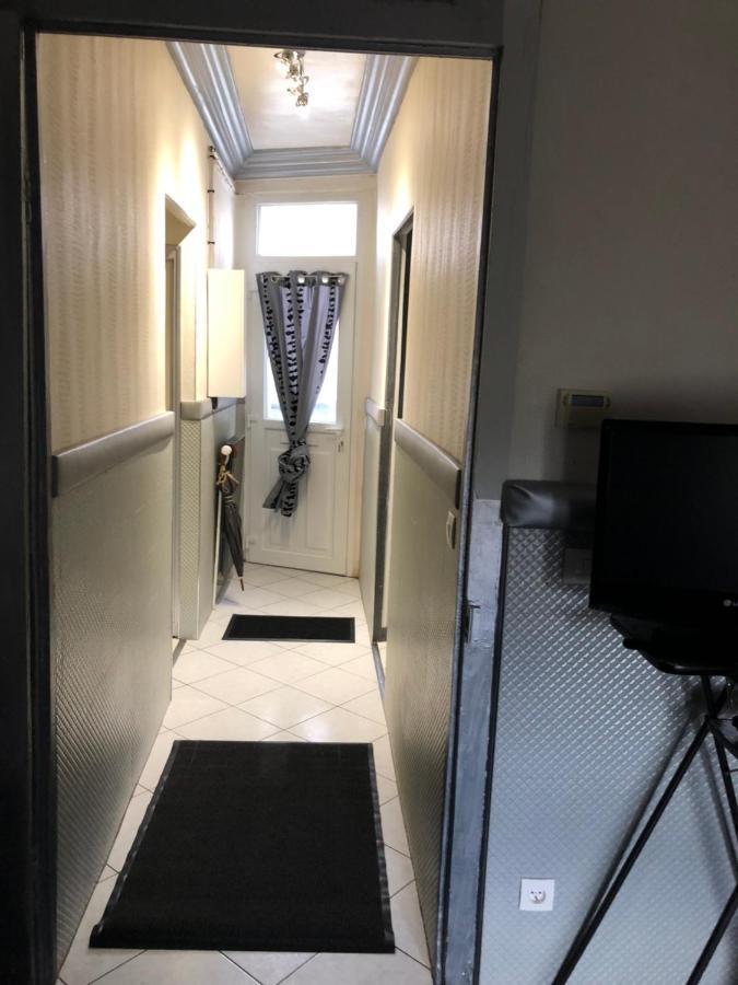 Le bonheur du Bengal Hotel Beauvais Eksteriør billede
