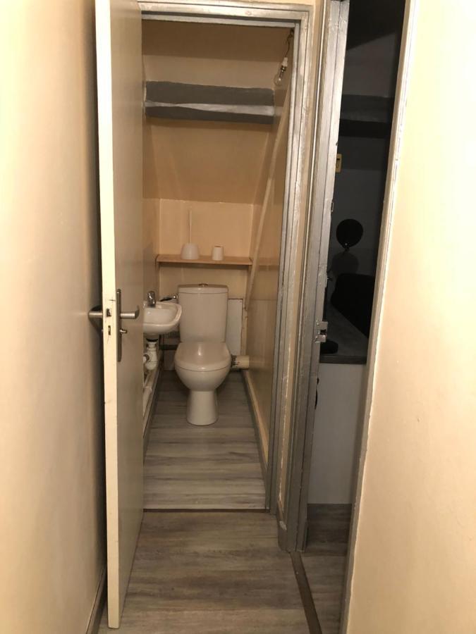 Le bonheur du Bengal Hotel Beauvais Eksteriør billede