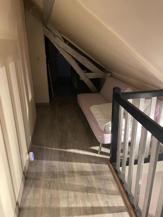 Le bonheur du Bengal Hotel Beauvais Eksteriør billede